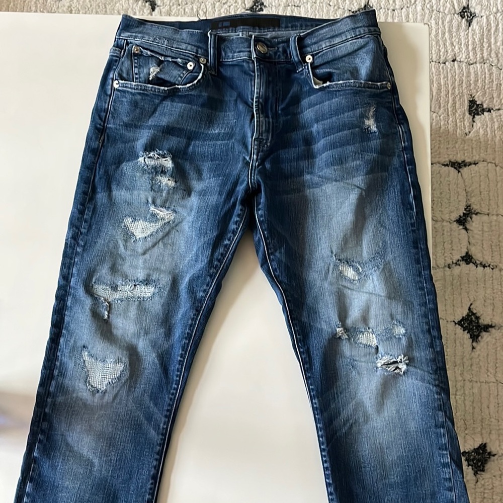 One BXWD slim fit jeans